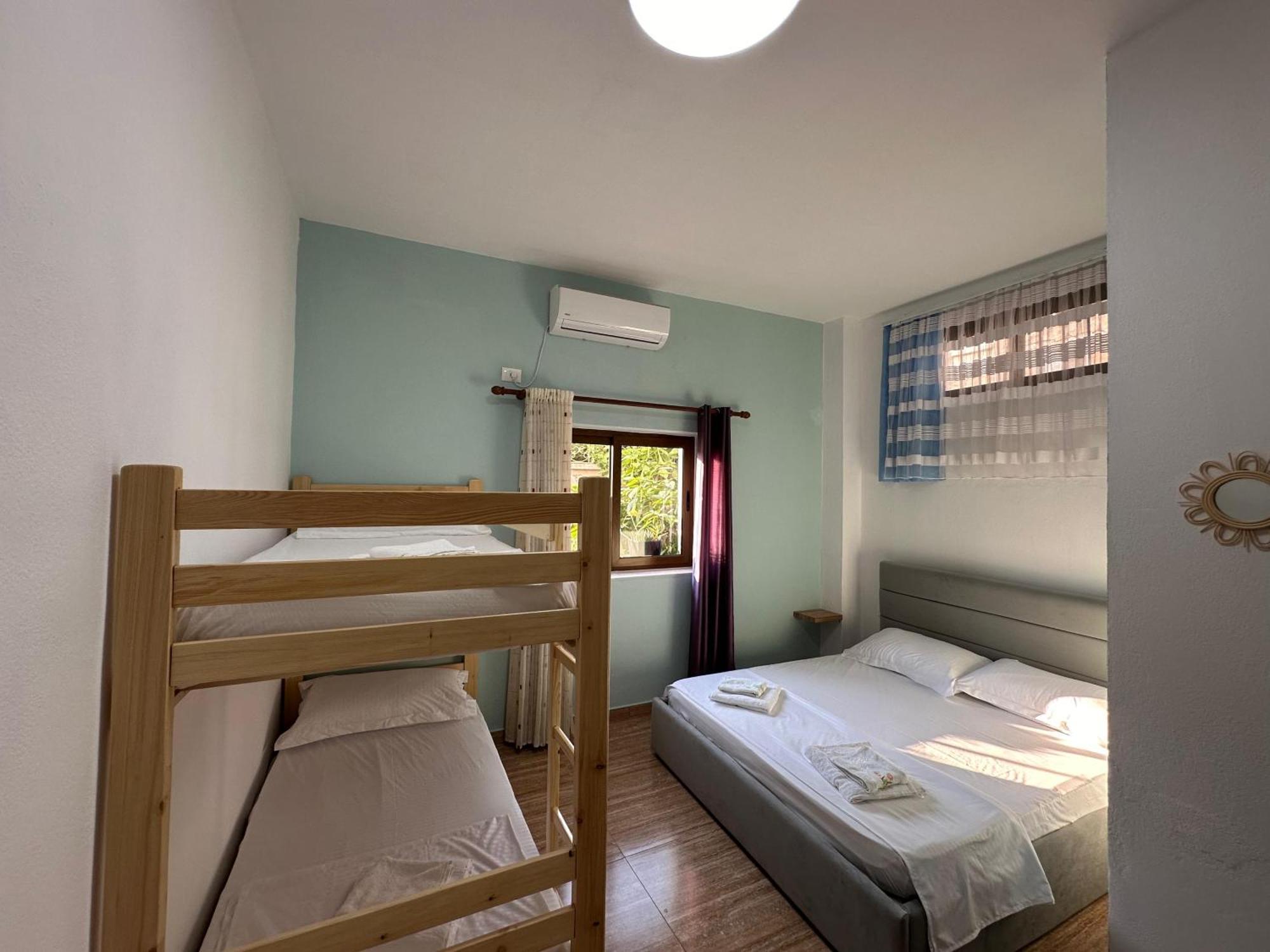 Las Palmas Guesthouse شكودر المظهر الخارجي الصورة