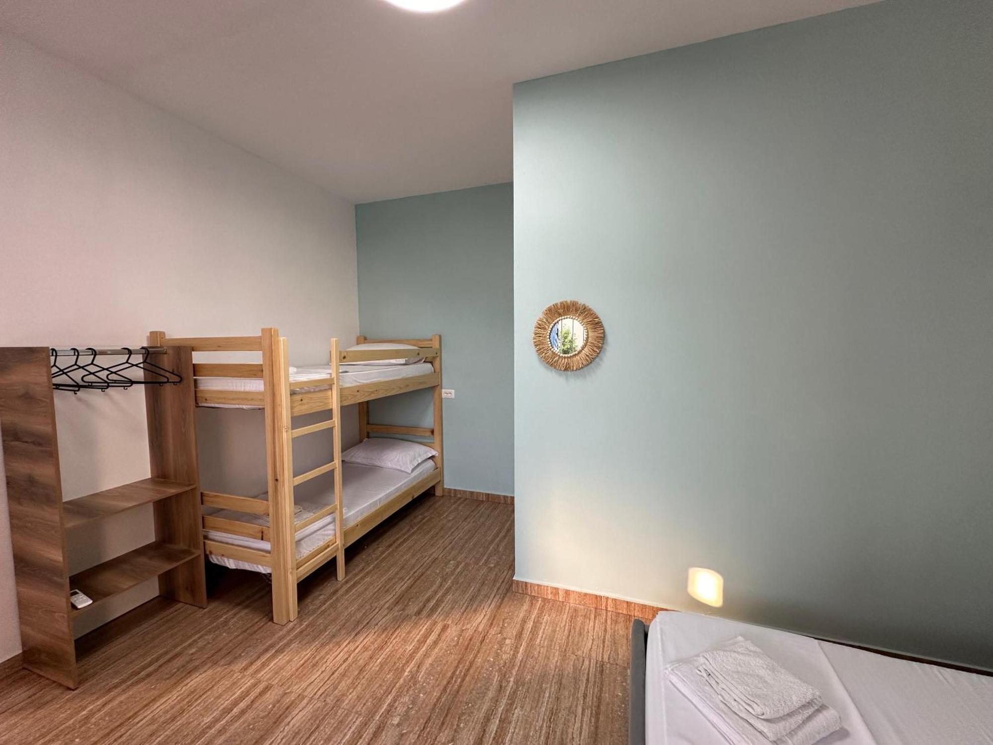 Las Palmas Guesthouse شكودر المظهر الخارجي الصورة