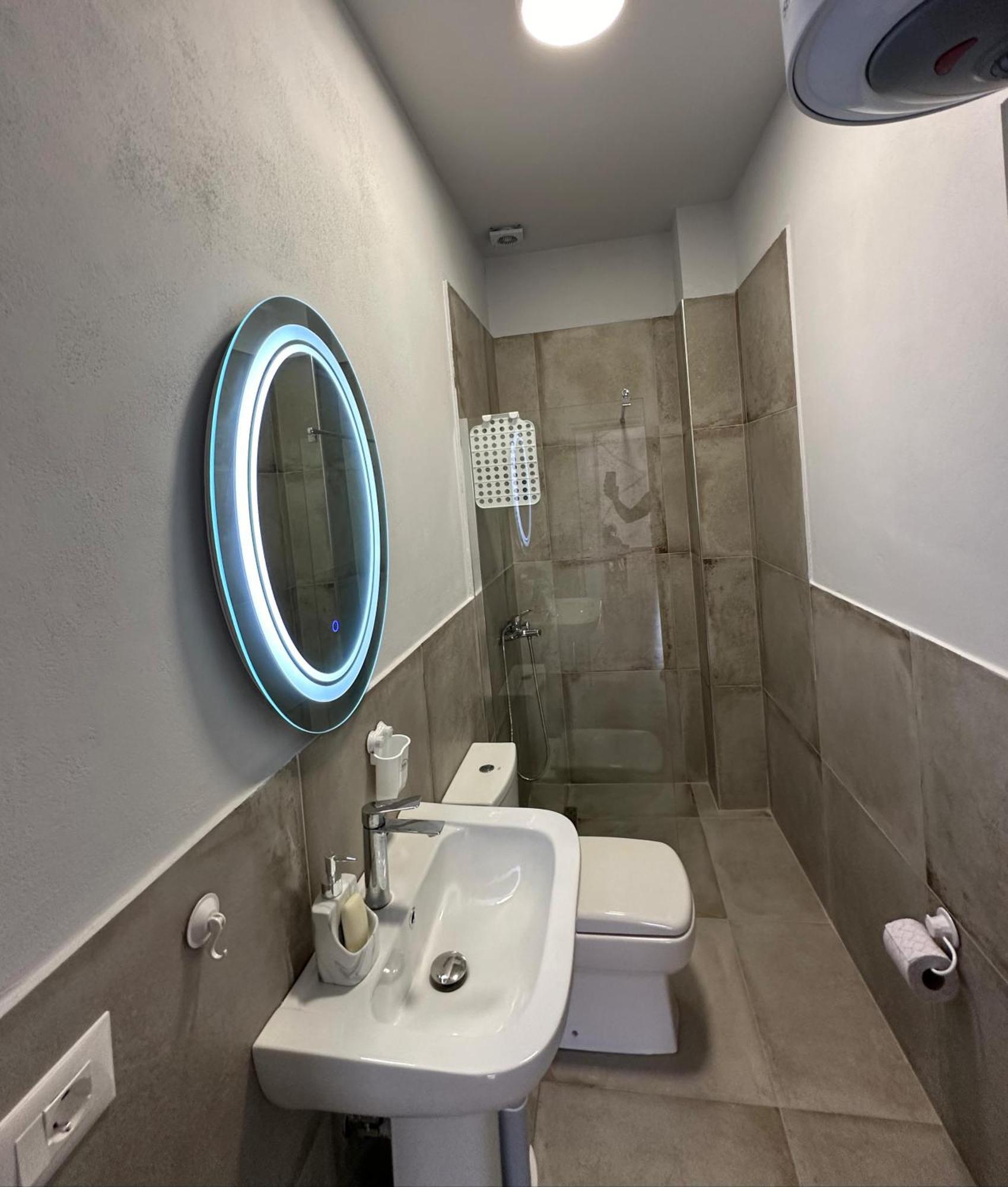 Las Palmas Guesthouse شكودر المظهر الخارجي الصورة